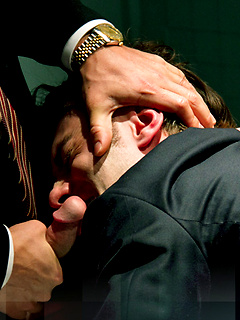 The Cube. Starring Cavin Knight, Justin Harris and Scott Carter by Men at Play by Men at Play image #8