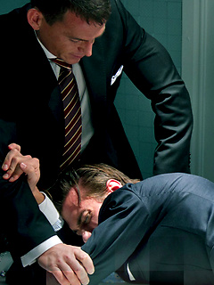 The Cube. Starring Cavin Knight, Justin Harris and Scott Carter by Men at Play by Men at Play image #12