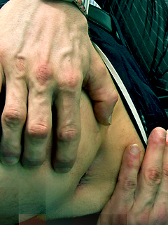 The Cube. Starring Cavin Knight, Justin Harris and Scott Carter by Men at Play by Men at Play image #13
