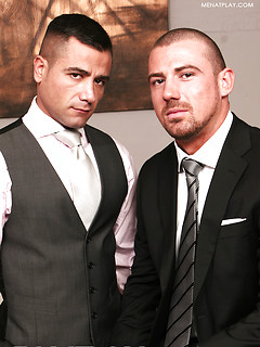 Game On. Starring David Dirdam and Marco Sessions by Men at Play by Men at Play image #6
