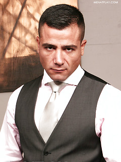 Game On. Starring David Dirdam and Marco Sessions by Men at Play by Men at Play image #8