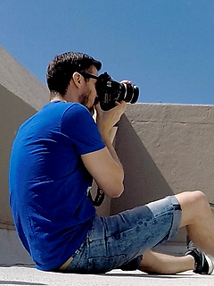 Summer Series - Ryan Kai naked in the city by Bentley Race by Bentley Race image #19
