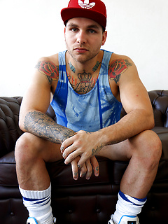 Straight Australian Men - Meet Hunter Jones by Bentley Race by Bentley Race image #1