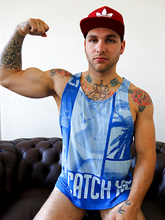 Straight Australian Men - Meet Hunter Jones by Bentley Race by Bentley Race image #2