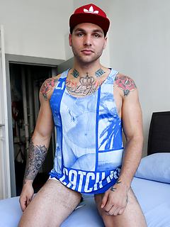 Straight Australian Men - Meet Hunter Jones by Bentley Race by Bentley Race image #5