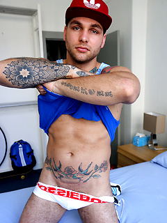 Straight Australian Men - Meet Hunter Jones by Bentley Race by Bentley Race image #8