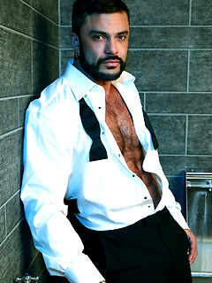 TUX DUP. Starring Rogan Richards & Paul Wagner by Men at Play by Men at Play image #20