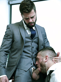 The Book Buff. Starring Hector De Silva & Emir Boscatto by Men at Play by Men at Play image #6