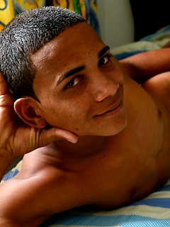 Raw: Interracial Duo Head For The Bedroom For A Raw, Sweaty Session Of Fresh-Faced Boy-Sex! by Staxus by Staxus image #6