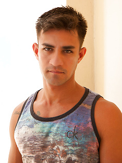 Ricardo shows his cock by LucasKazan by LucasKazan image #2