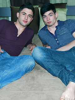 TJ Hawke Fucks Colin Stride by College Dudes by College Dudes image #1