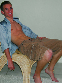 Cory Palmer Busts A Nut by College Dudes by College Dudes image #1