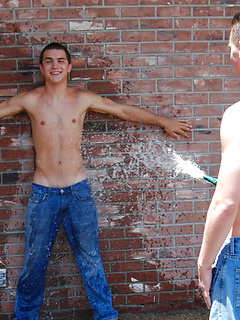 Conner Dane and Travis Irons by College Dudes by College Dudes image #3