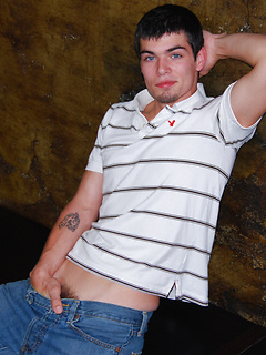 Colin Stride Busts A Nut by College Dudes by College Dudes image #1