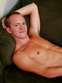 Clay Hanson Busts A Nut by College Dudes by College Dudes image #2