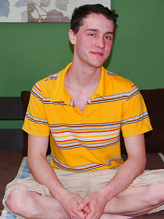 CJ Diamante Busts A Nut by College Dudes by College Dudes image #1