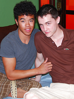 Cidd Pierce Fucks CJ Diamante by College Dudes by College Dudes image #1