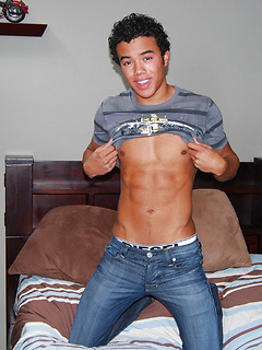 Cidd Pierce Busts A Nut by College Dudes by College Dudes image #2