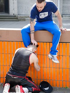 Macanao Torres & Rick Lous by Cazzo Club by Cazzo Club image #6