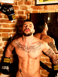 Sergio Moreno & Pablo Morant by Cazzo Club by Cazzo Club image #7