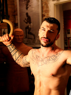 Sergio Moreno & Pablo Morant by Cazzo Club by Cazzo Club image #9