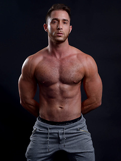 Armando De Armas Gets Jerked Off