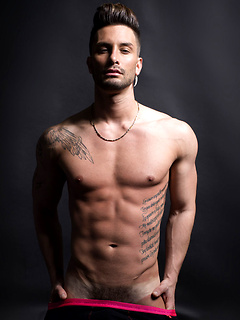 Alexander King and Andrea Suarez by Dominic Ford by Dominic Ford image #1