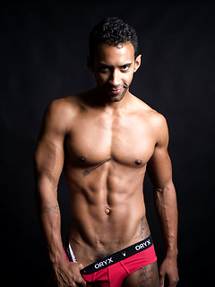 Javier Cruz and Jay Alexander by Dominic Ford by Dominic Ford image #2