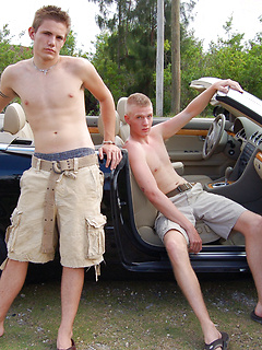 First Time Rim And Fuck by College Dudes by College Dudes image #2