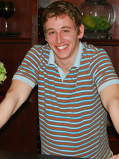Felix Sharpe Busts A Nut by College Dudes by College Dudes image #1