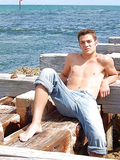 Italian Freshmen Big Dick Hairy Ass by College Dudes by College Dudes image #3