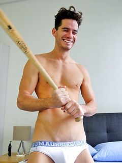 Huge hung mates - Jet Wellington is back for a horny afternoon