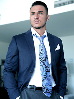 Dapper. Starring Johan Kane & Klein Kerr by Men at Play by Men at Play image #1