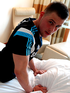 Meet my new muscly mate Tom Bartos by Bentley Race by Bentley Race image #13