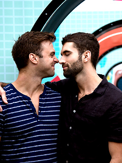 Gabriel Clark Fucks Tegan Zayne by Cocky Boys by Cocky Boys image #2