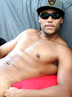 Introducing JAMES: "The Horny Hatter" - New Meat by ManAvenue by ManAvenue image #6