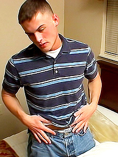 Devin Lee Scott.  Using His Cum In His Hole! by BeddableBoys by BeddableBoys image #1