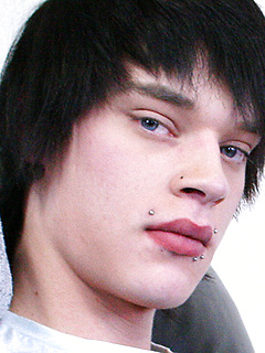 Kyle Wilkinson & Lewis Romeo in Lewis Loves A Real Big Uncut Cock! by LollipopTwinks by LollipopTwinks image #20