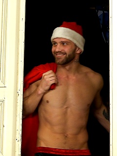 Xmas Wank Party 2015 - Part 1 - Raw by William Higgins by William Higgins image #2