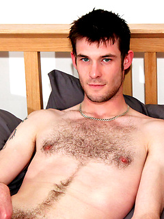 Straight acting, confident and oozing sexuality, Myles Andrew is gonna be so popular, especially when guys see him unloading! by BlakeMason by BlakeMason image #3