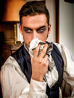 Barebackula's Servants Fuck For Their Master by Lucas Entetainment by Lucas Entetainment image #14