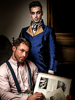 Barebackula's Servants Fuck For Their Master by Lucas Entetainment by Lucas Entetainment image #15