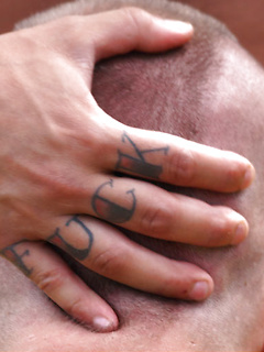 Ivan and Ruben in Cum for lunch by Spritzz by Spritzz image #1