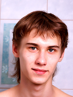 Eugene takes a shower by Enigmatic Boys by Enigmatic Boys image #1