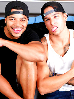 Antonio Ferrari and Kaden Alexander by Broke Straight Boys by Broke Straight Boys image #1