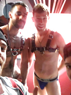 AGGRO - BTS by UK Hot Jocks by UK Hot Jocks image #1