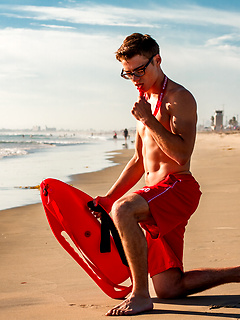 Lifeguards: Behind the Scenes by Helix Studios by Helix Studios image #3