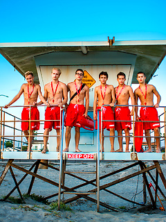 Lifeguards: Behind the Scenes