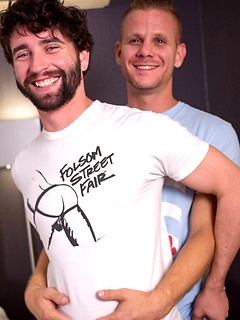 Tony Bishop and Jackson Fillmore