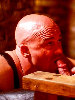 Hairy Hunx - Butch Grand and Ray Stone by Alpha Male Fuckers by Alpha Male Fuckers image #14